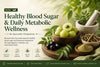 Healthy Blood Sugar & Daily Metabolic Wellness: An Ayurvedic Perspective
