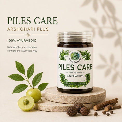 Piles Care
